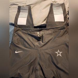 Nike Dri fit leggings Dallas Cowboys